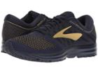 Brooks Revel (navy/gold/black) Men's Running Shoes
