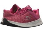 Skechers Go Run Forza 3 (pink) Women's Running Shoes