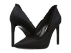 Nine West Thayer (black Fabric) Women's Shoes
