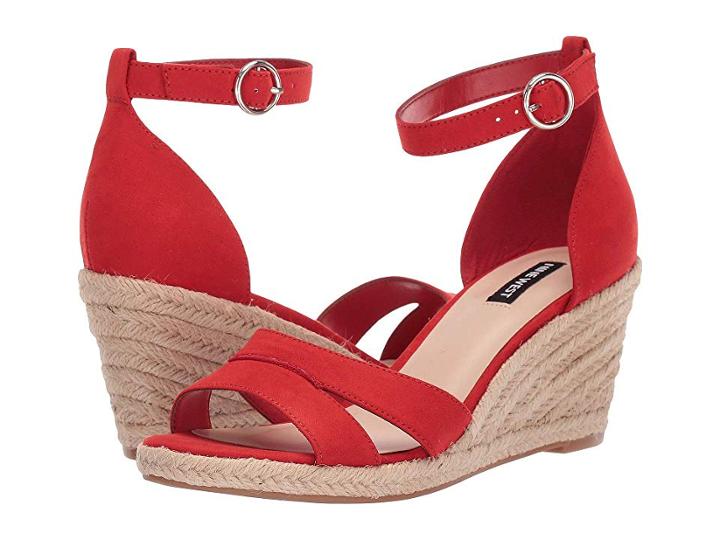 Nine West Jerana (fiery Red) Women's Shoes