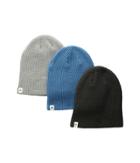 Burton Dnd Beanie 3-pack (little Kids/big Kids) (faded/mountaineer/monument) Beanies
