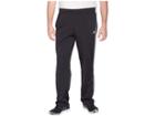 Adidas Big Tall Essentials 3-stripes Regular Fit Tricot Pants (black/white 1) Men's Casual Pants