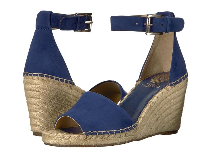 Vince Camuto Leera (moody Blues) Women's Shoes