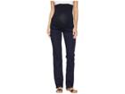 Nydj Straight Maternity In Mabel (mabel) Women's Jeans