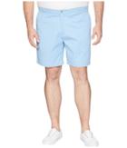 Polo Ralph Lauren Big Tall Classic Fit Prepster Shorts (blue Lagoon) Men's Shorts
