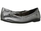 Naturino Coppelia Aw18 (little Kid/big Kid) (silver) Girl's Shoes