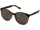 Guess Gu7472 (crystal/brown Mirror 1) Fashion Sunglasses