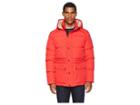 Belstaff Tallow Lightweight Ripstop Jacket (lava Red) Men's Coat