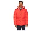 Belstaff Tallow Lightweight Ripstop Jacket (lava Red) Men's Coat