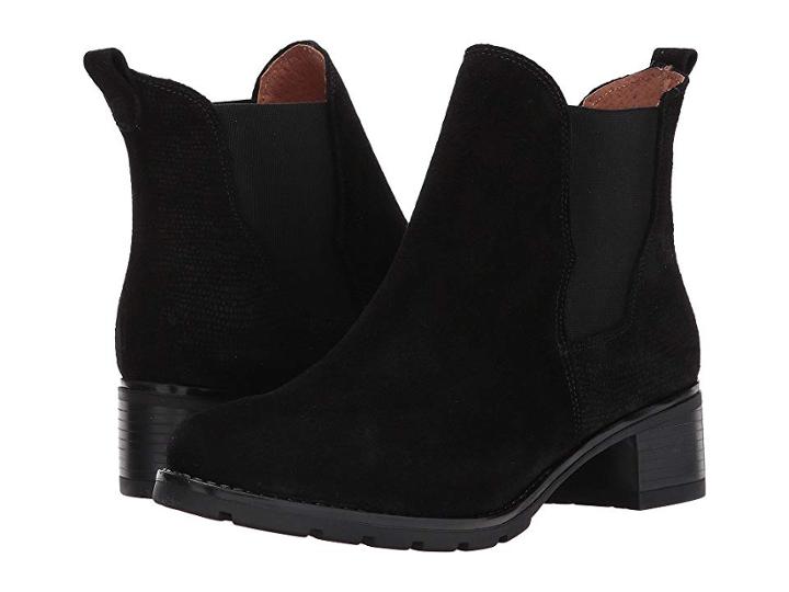 Eric Michael Franca (black) Women's Shoes