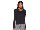 Tasc Performance Dynamic Long Sleeve Top (black) Women's Long Sleeve Pullover