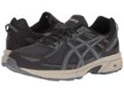 Asics Gel-venture(r) 6 (black/dark Grey/feather Grey) Men's Running Shoes