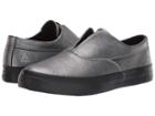 Huf Dylan Slip-on (silver Metallic) Men's Skate Shoes