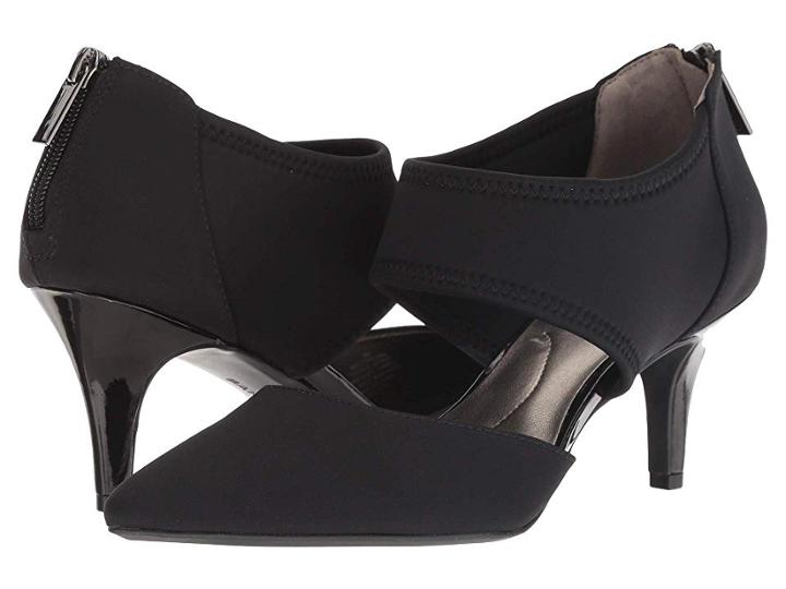 Bandolino Zeferna (black) Women's Shoes