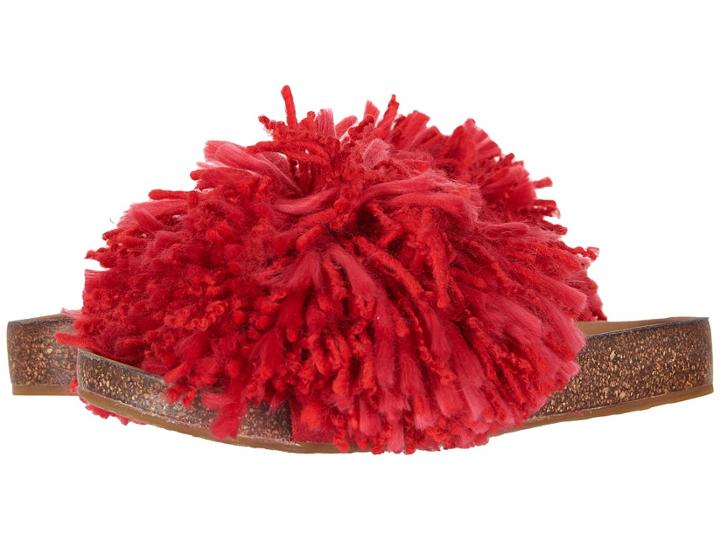 Ugg Cindi (ribbon Red) Women's Sandals
