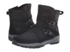 Merrell Icepack 8 Mid Zip Polar Waterproof (black) Women's Waterproof Boots