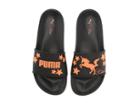 Puma Leadcat Rubber (puma Black/fluo Flash) Women's Shoes