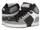 Osiris Nyc83 (grey/white/black) Men's Skate Shoes