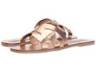 Steve Madden Sicily (rose Gold) Women's Shoes