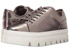 Steve Madden Kickstart (pewter) Women's Shoes