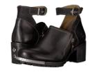 Fly London Lepu306fly (black/anthracite Rug/griffon) Women's Shoes
