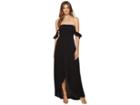 Astr The Label Esmeralda Dress (black) Women's Dress