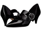 Michael Michael Kors Estelle Kitten Pump (black) Women's Shoes