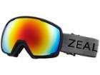 Zeal Optics Nomad (greybird W/ Polarized Phoenix Mirror Lens) Snow Goggles