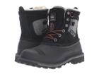 Woolrich Fully Wooly Lace (black) Men's Boots