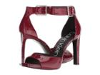 Calvin Klein Marinda (red Rock Patent) Women's Shoes