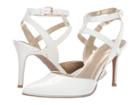 Bandolino Dradella (white Synthetic) Women's Shoes