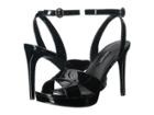 Nine West Quisha (black Synthetic) High Heels