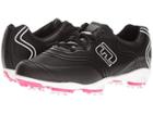 Footjoy Aspire Cleated Full Flexgrid (black) Women's Golf Shoes
