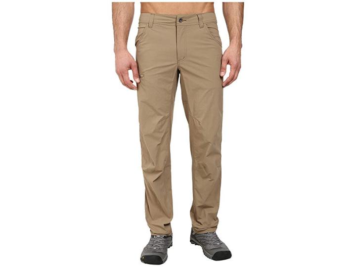 Marmot Arch Rock Pant (desert Khaki) Men's Casual Pants