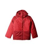 Columbia Kids Lightning Lifttm Jacket (toddler) (mountain Red/beet) Boy's Coat