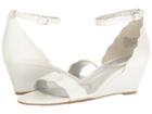 Bandolino Opali (white Patent Super Soft Patent Synthetic) Women's Shoes
