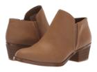 Naturalizer Wonda 2 (dark Oatmeal Nubuck Synthetic) Women's Shoes