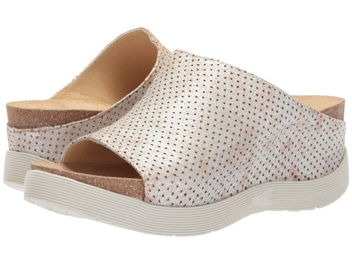 Fly London Whin176fly (pearl Cool) Women's Shoes