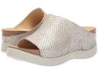 Fly London Whin176fly (pearl Cool) Women's Shoes