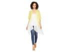 Steve Madden Ombre Lurex Stripe Boho (yellow) Women's Clothing