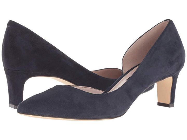 Nine West Adventure (navy Suede) Women's Shoes