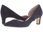 Nine West Adventure (navy Suede) Women's Shoes