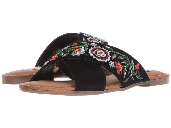 Not Rated Ooh La La (black) Women's Shoes