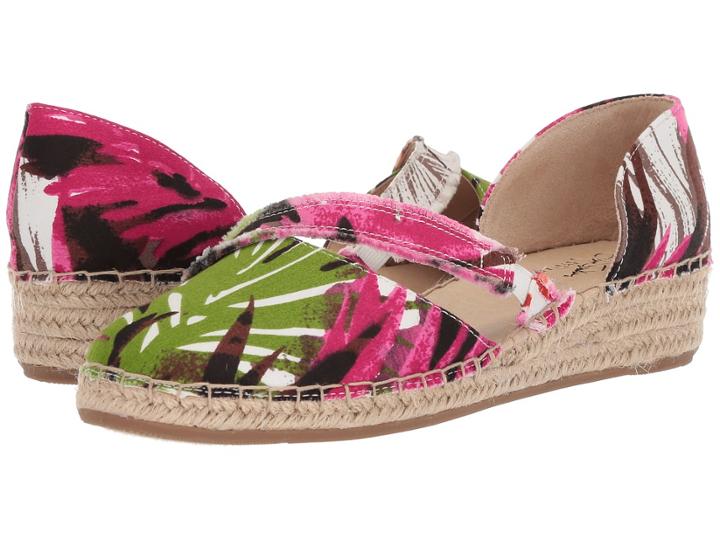 Lifestride Realize 2 (red Palm) Women's Shoes