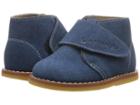 Elephantito Suede Bootie (toddler) (teal) Kids Shoes
