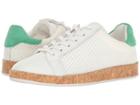 Marc Fisher Ltd Renae (white/white/pomelo) Women's Shoes