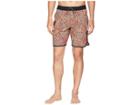 Vissla Fiesta Four-way Stretch Boardshorts 18.5 (multi) Men's Swimwear