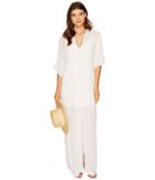 Amuse Society Lyla Dress (white) Women's Dress