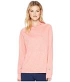 White Sierra Bug Free Trail Hoodie (watermelon) Women's Sweatshirt