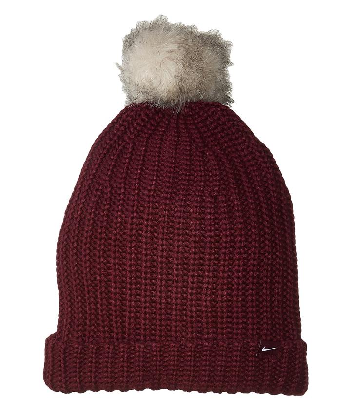 Nike Nike Golf Beanie (bordeaux/white) Beanies